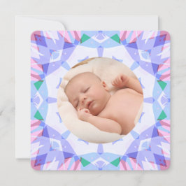 Tarjeta Festiva Bonitos blandos Pasteles Personalizados Navidades