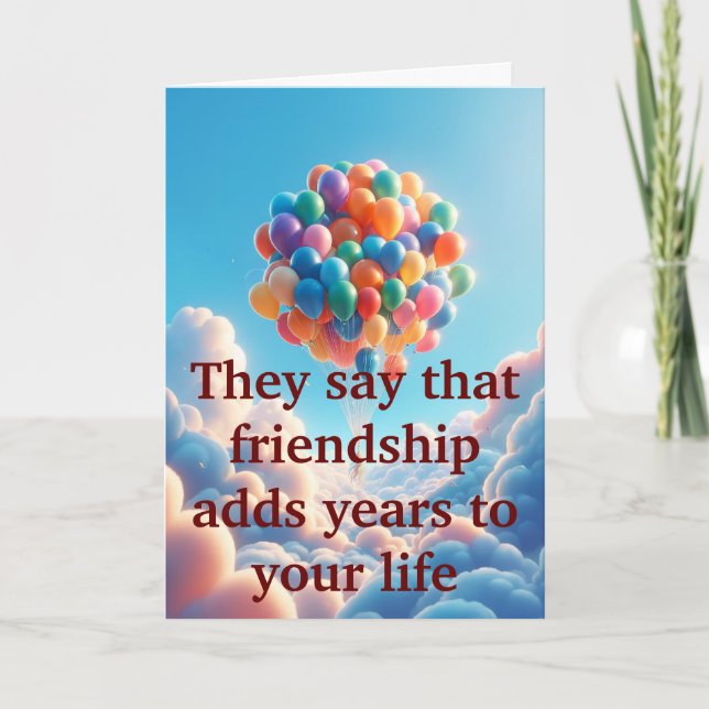 Tarjeta Festiva Bonos sin edad (Anverso)