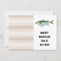 Bonus dad