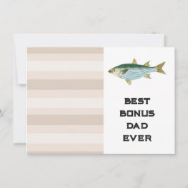 Tarjeta Festiva Bonus dad