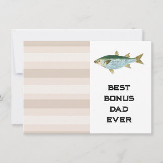 Tarjeta Festiva Bonus dad