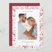 Borde coral oceánico | Foto vertical