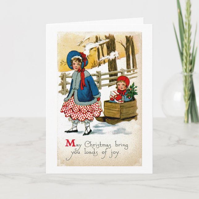 Tarjeta Festiva Borrando el plomo (Anverso)