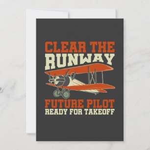 Tarjeta Festiva Borre El Próximo Piloto De Runway Preparado Para E