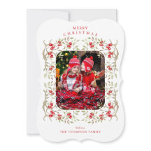 Bosque Rústico | Foto de Antler and Berry Wreath