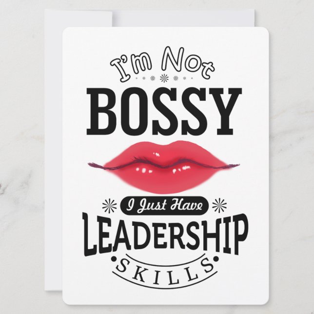 TARJETA FESTIVA BOSS BABY (Anverso)