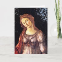 Botticelli Venus Diosa del Amor Arte Renacentista