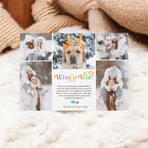 Brillante Año Nuevo en revisión 5 cuadrícula de co