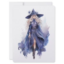 Bruja acuarela [3]