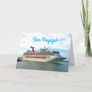 Tarjeta Festiva Buen viaje del personalizado de la sol del destino