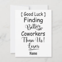 Buena Suerte Encontrando Mejores Trabajadores Que