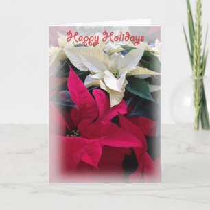 Tarjeta Festiva Buenas fiestas