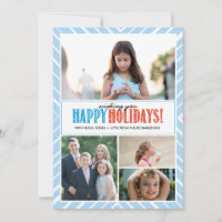 Buenas fiestas desea x4