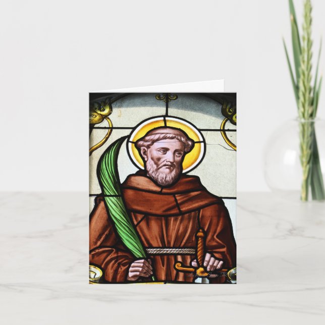 Tarjeta Festiva Buon Natale Karte (Anverso)