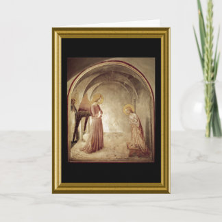 Tarjeta Festiva Buon natale - Navidades italianos desea