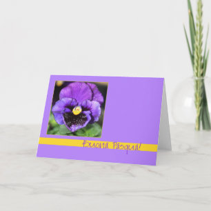 Tarjeta Festiva Buona Pasqua Italia Feliz Pascua