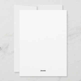 Tarjeta Festiva Burns Night Blank Card