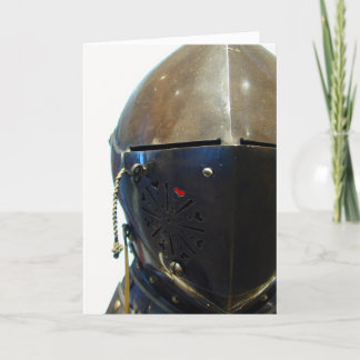 Tarjeta Festiva Caballero de San Valentín