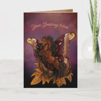 Caballo de hadas Atlas Moth