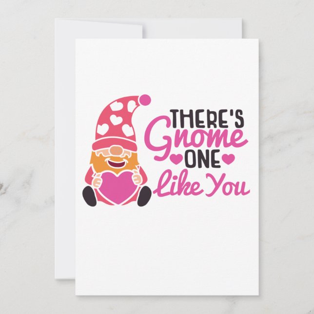 Tarjeta Festiva Cables de San Valentín - Dulces Regalos de Amor V- (Anverso)
