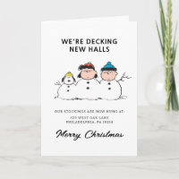 Cacahuetes | 3 Persona Snowman