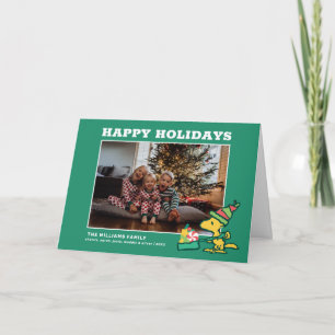 Tarjeta Festiva Cacahuetes   Cuantos más, mejor