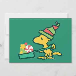 Tarjeta Festiva Cacahuetes   Cuantos más mejor