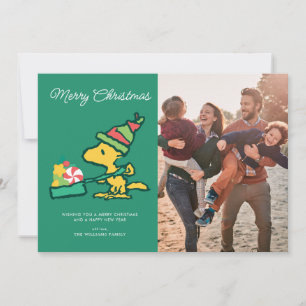 Tarjeta Festiva Cacahuetes   Cuantos más mejor