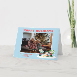 Tarjeta Festiva Cacahuetes   Un regalo para ti