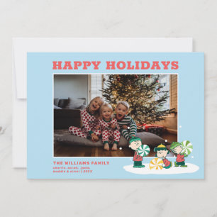 Tarjeta Festiva Cacahuetes   Un regalo para ti