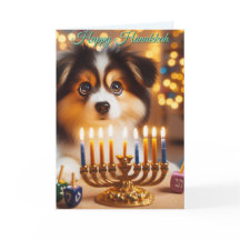 Cachorro de Janucá