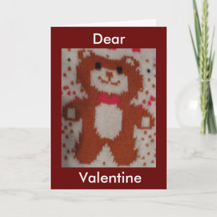 Tarjeta Festiva Cada estilete de tu amor