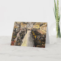 Cafe Campana en Muse D'Orsay