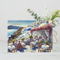 Cafe de Santorini