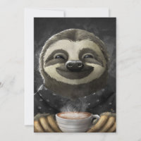 Café negro con espuma matutina