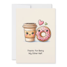 Café Y Oro Gracias Por Ser Mi Otra Mitad