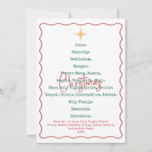 Calendario 2025 Navidades de la Natividad Jesús Re