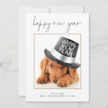 Calendario de Feliz Año Nuevo 2026 con Foto de Mas