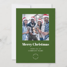 Calendario fotográfico 2024 Logo de la empresa QR 