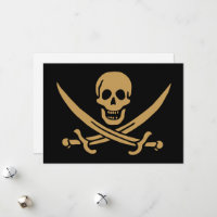 Calico Jack, Pirata Azteca de Oro y Pirata de Cutl