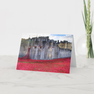 Tarjeta Festiva Camionetas en la Torre