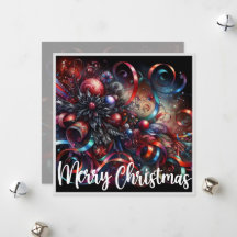 Campanas de Navidades góticos