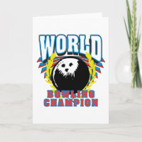 Campeón del Mundial de Bowling