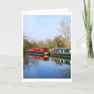 Tarjeta Festiva Canal