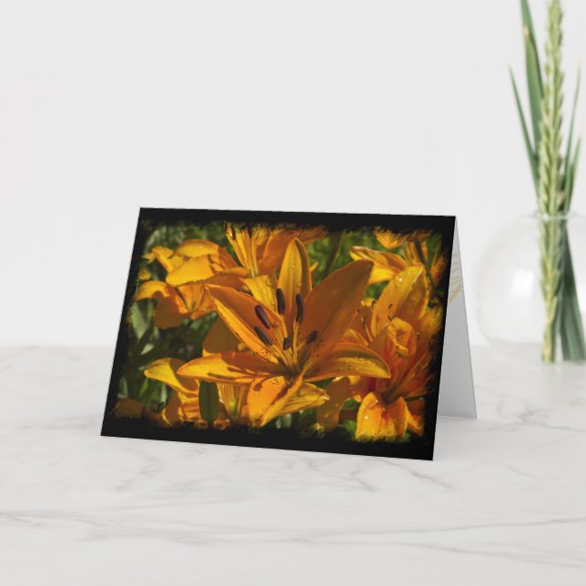 Tarjeta Festiva Canción el día de San Valentín de canciones 2:10-1 (Anverso)