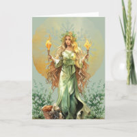 Candlemas Imbolc del Día de San Brigada