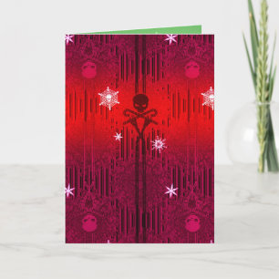 Tarjeta Festiva Candy Man - ver más en killergreetings.com