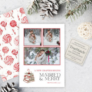Tarjeta Festiva Cañón de marea roja y marea baja 3 foto