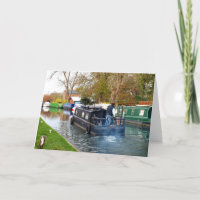 Canotaje en el canal de Newbury
