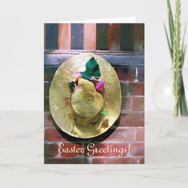 TARJETA FESTIVA CAPO (Anverso)